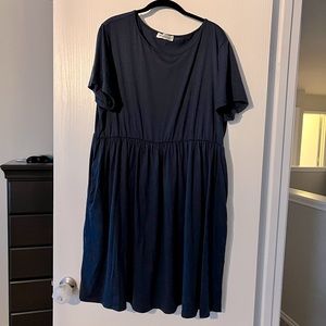 Like new T-shirt dress
